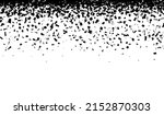 falling particles background.... | Shutterstock . vector #2152870303