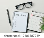 2024 new year goal  plan  and...