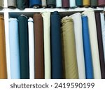 Small photo of Fabric cloth for male and men for suit unready for nice looking all color nice blue sky green etc all color for male fashion design in Pakistan India all countries
