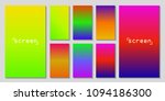 soft color background. soft... | Shutterstock .eps vector #1094186300