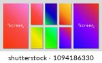 soft color background. soft... | Shutterstock .eps vector #1094186330