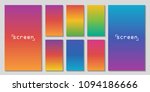 soft color background. soft... | Shutterstock .eps vector #1094186666