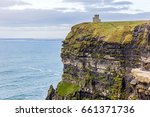 Cliffs Of Moher Tourist...