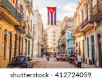 Havana  Cuba In December 2015 ...