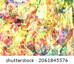 abstract color background.... | Shutterstock .eps vector #2061845576