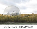 Biosphere at Jean Drapeau park, Montreal, QC