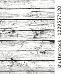 distressed overlay wooden... | Shutterstock .eps vector #1229557120