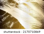 luxury golden metal gradient... | Shutterstock .eps vector #2170710869
