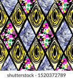 abstract geometric background...