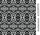 engraving seamless pattern. the ... | Shutterstock .eps vector #615239570