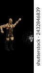 Small photo of 2008 WWE Jakks Pacific Ruthless Aggression Series 36 Big Show