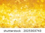 geometric abstract pattern gold ... | Shutterstock .eps vector #2025303743