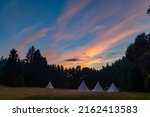 Scout Camp  Western Bohemia ...