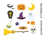Halloween Icon Collection