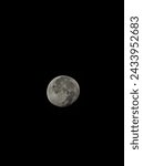 Small photo of The waning Gibbous moon phase