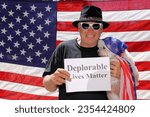 Small photo of Deplorable Lives Matter