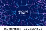 artificial intelligence data... | Shutterstock .eps vector #1928664626