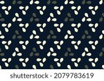 small paisley abstract drop... | Shutterstock .eps vector #2079783619