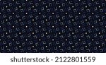 motley geometric motif twist... | Shutterstock .eps vector #2122801559