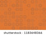 beautiful geometric pattern... | Shutterstock .eps vector #1183648366