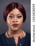 Small photo of Beautiful Nollywood actress Helena Nelson