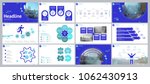 blue  green  powerpoint ... | Shutterstock .eps vector #1062430913