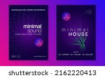 trance event. commercial show... | Shutterstock .eps vector #2162220413