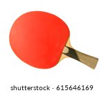 Racket For Table Tennis With An ...