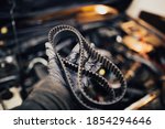 Automotive Timing Belt In The...