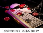 Online gambling. online casino. ...