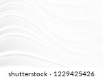 abstract . white fluid flowing... | Shutterstock .eps vector #1229425426