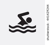 Swimming - Symbol Free Stock Photo - Public Domain Pictures