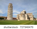 Pisa  May 2017  Tourists In...