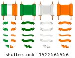 irish holiday st patrick day ... | Shutterstock .eps vector #1922565956
