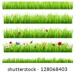 Green Grass Collection