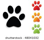  Paw Print Collection