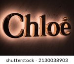 Small photo of Zurich, Switzerland - December 30, 2021: Chloe International is an internationally renowned French fashion company for women based in Paris