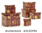 box | Shutterstock . vector #63132496