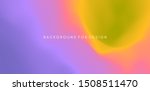 abstract background with... | Shutterstock .eps vector #1508511470