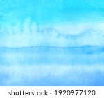 aqua blue abstract background... | Shutterstock . vector #1920977120