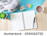 business  holiday or new year... | Shutterstock . vector #1034263720