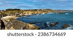 Small photo of Whaler's Cove near Pigeon Point Lighthouse, Pescadero, California