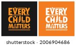 every child matters and orange... | Shutterstock .eps vector #2006904686