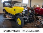 Vintage Car Citro N B12 Build...