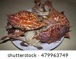 Plate Of Crabs In Cheap...