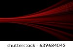 connection red speed line... | Shutterstock .eps vector #639684043