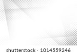 design halftone white   grey... | Shutterstock .eps vector #1014559246