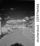 Seaside Promenade by the beach in Oregon image - Free stock photo - Public Domain photo - CC0 Images