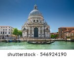 Venice  Santa Maria Della Salute