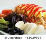omurice 2 | Shutterstock . vector #465029939